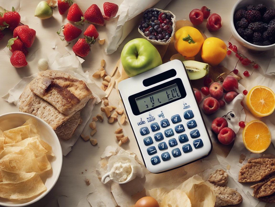 Simple Calorie Calculator